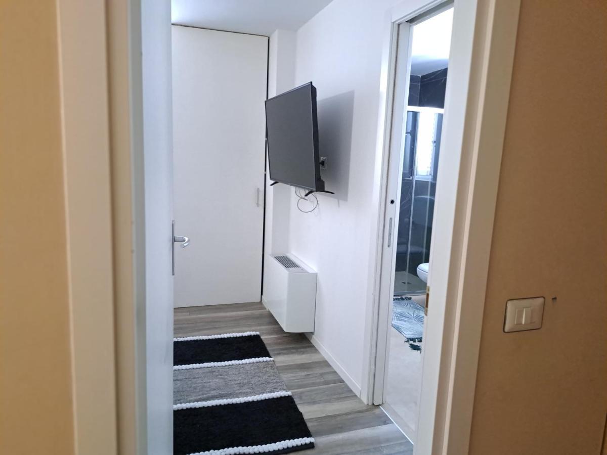 Hotel Casa Adriatik & Marina Telti Zewnętrze zdjęcie
