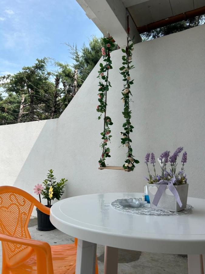 Hotel Casa Adriatik & Marina Telti Zewnętrze zdjęcie