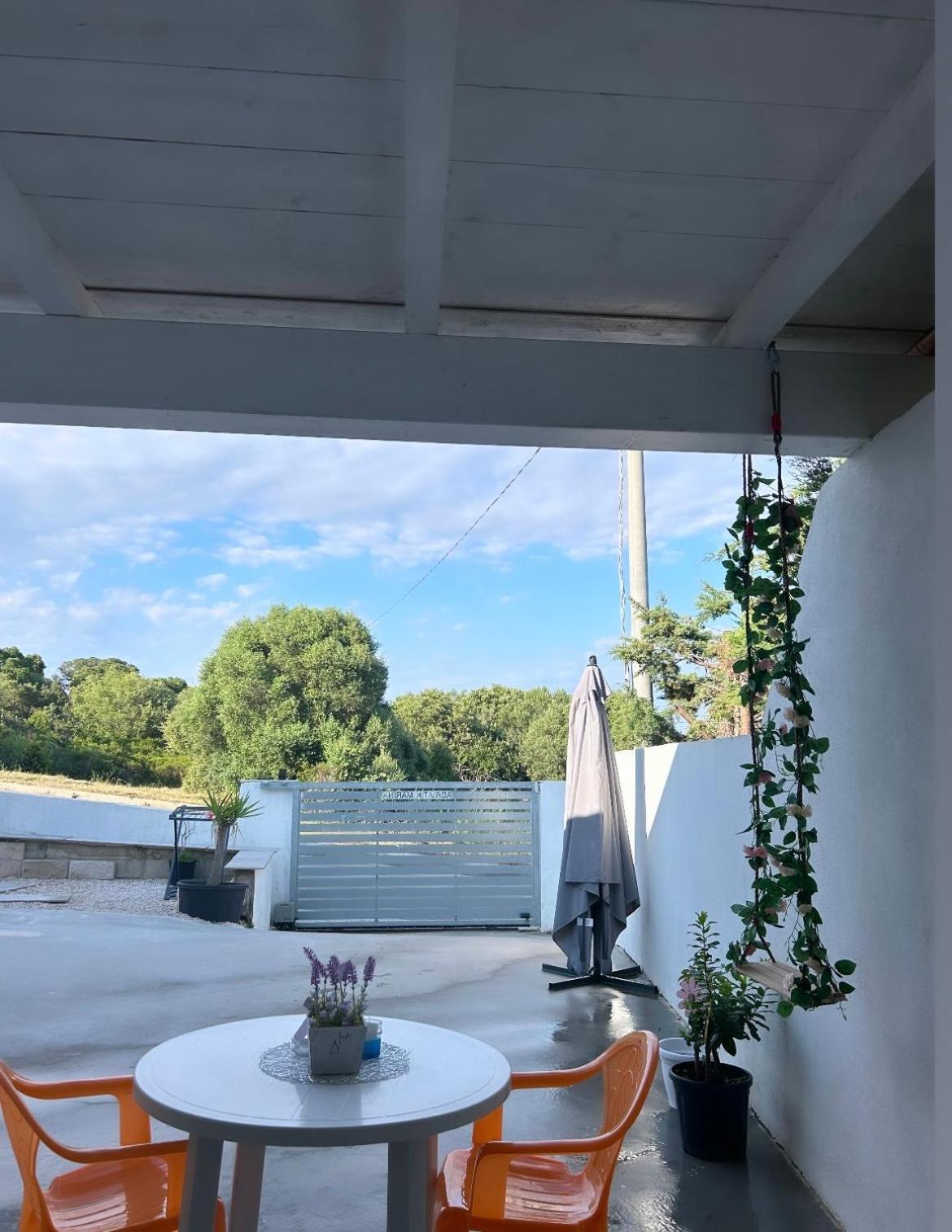 Hotel Casa Adriatik & Marina Telti Zewnętrze zdjęcie